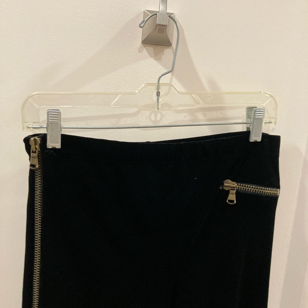 Hot Sox Pants With Zipper View 4